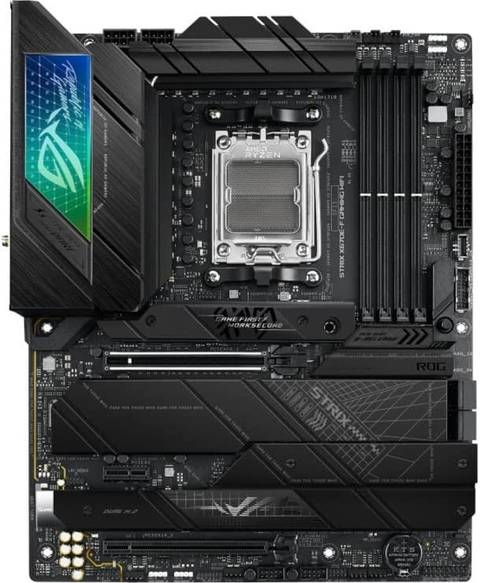 ASUS ROG Strix X670E-F Gaming Wi-Fi
