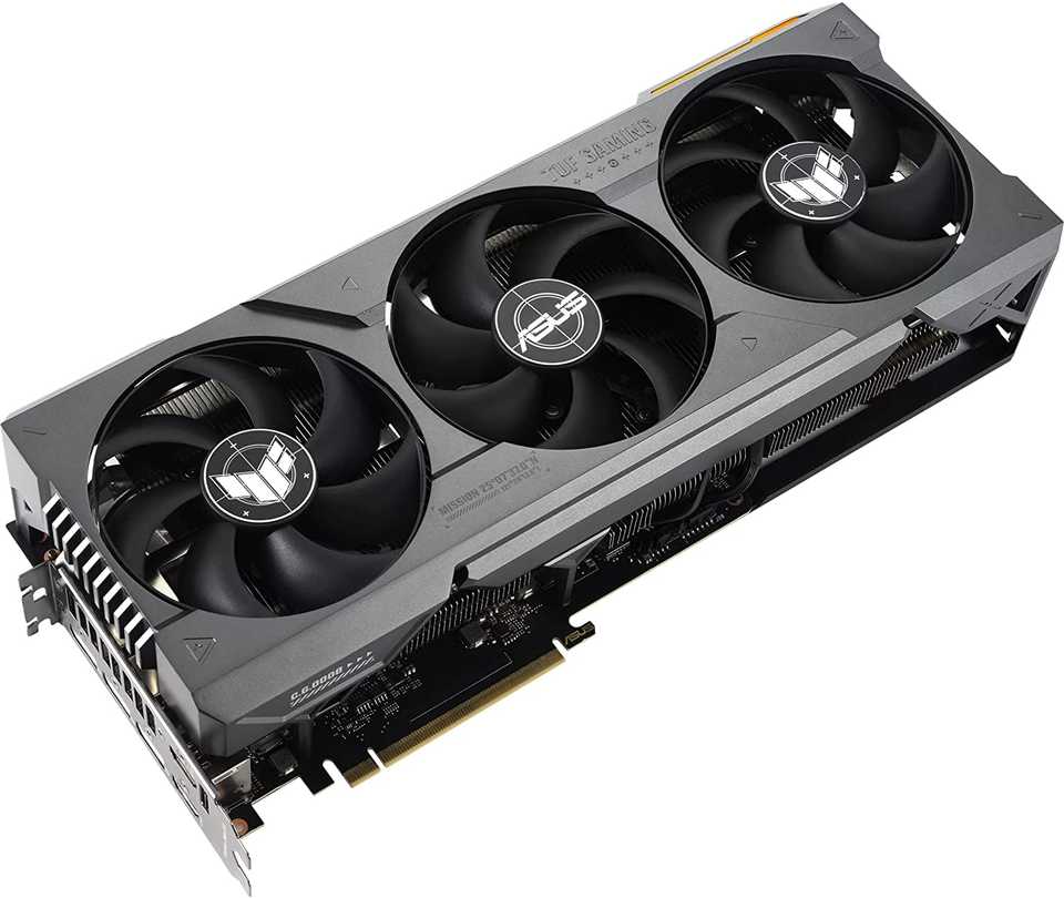 ASUS TUF Gaming GeForce RTX® 4080 OC Edition
