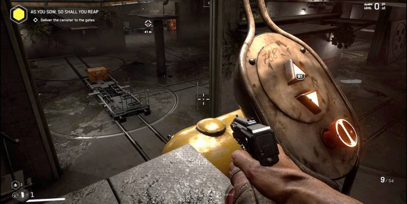 Atomic Heart As You Sow, So Shall You Reap