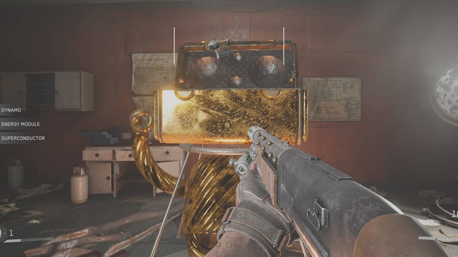 featured image of a gold lootyagin