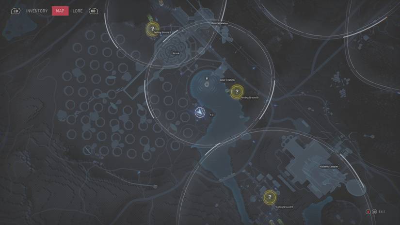 the location of the polymerized cow