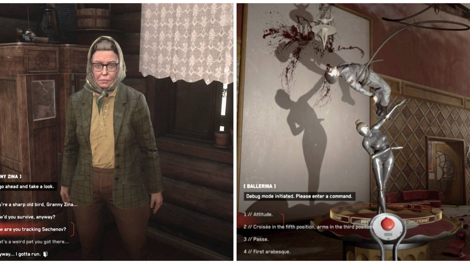 Atomic Heart Side Quests