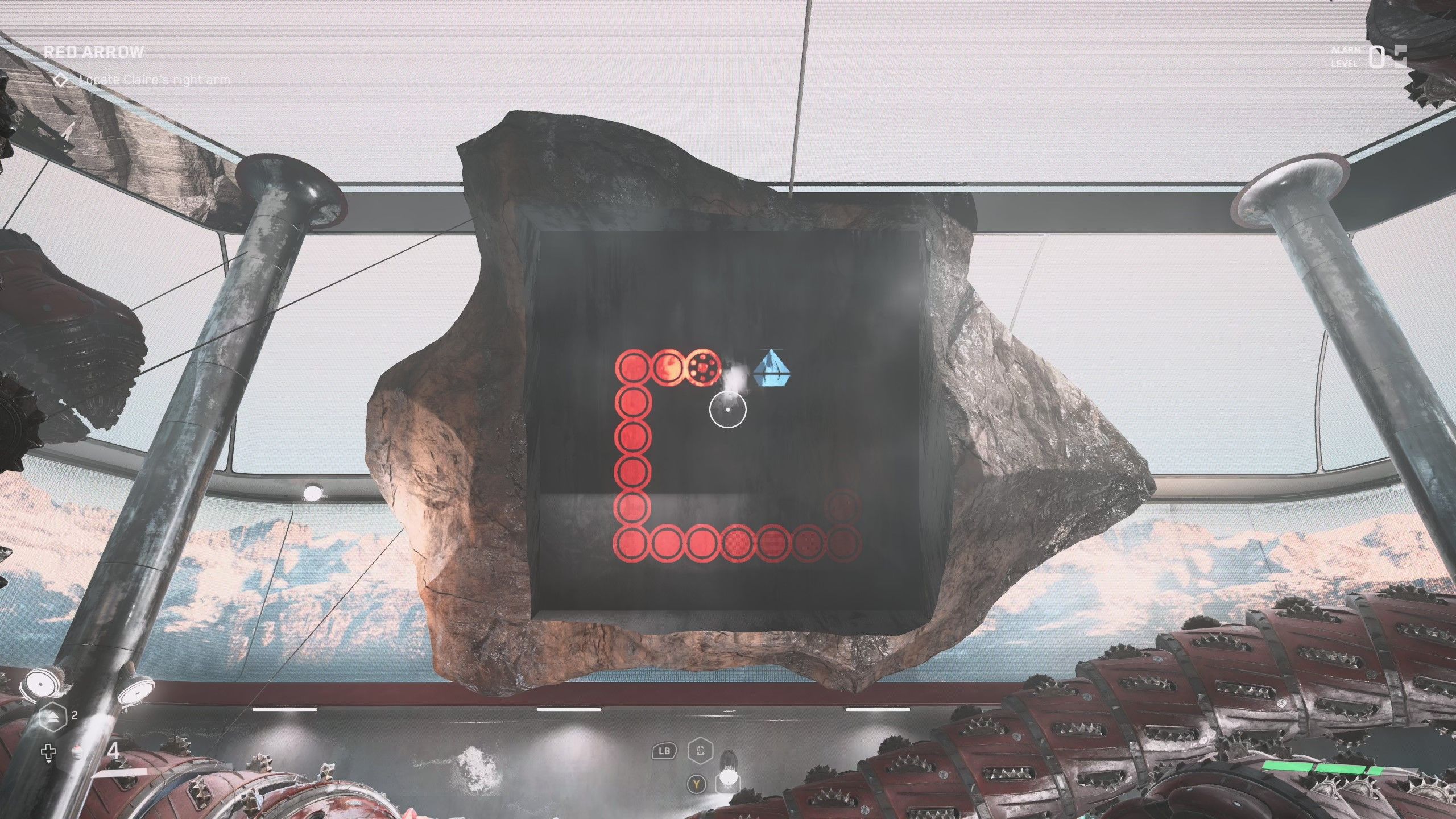 Atomic Heart: Red Arrow Puzzle Guide