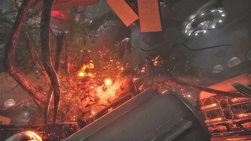 the hemlock destroyed