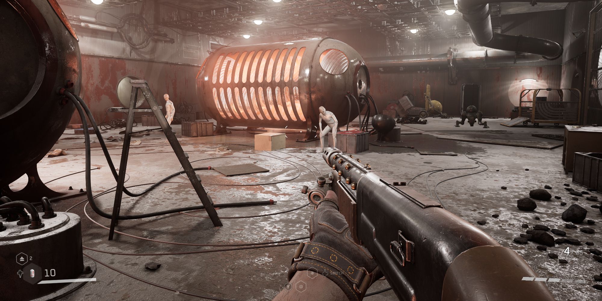 Atomic Heart: Best PC Mods You Should Try