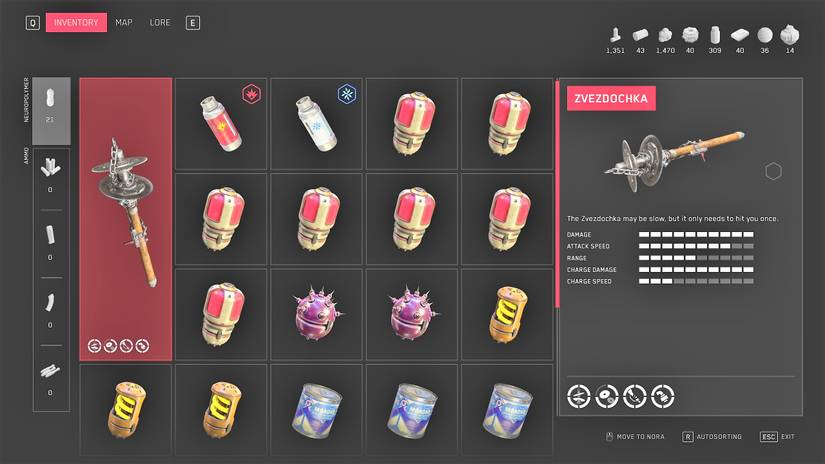 best loadout for the twins fight