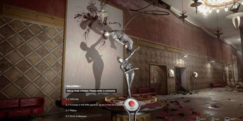 Atomic Hearts Petrov Of Opera