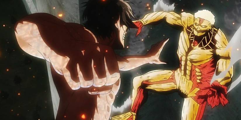 Attack on Titan Attack vs Armor
