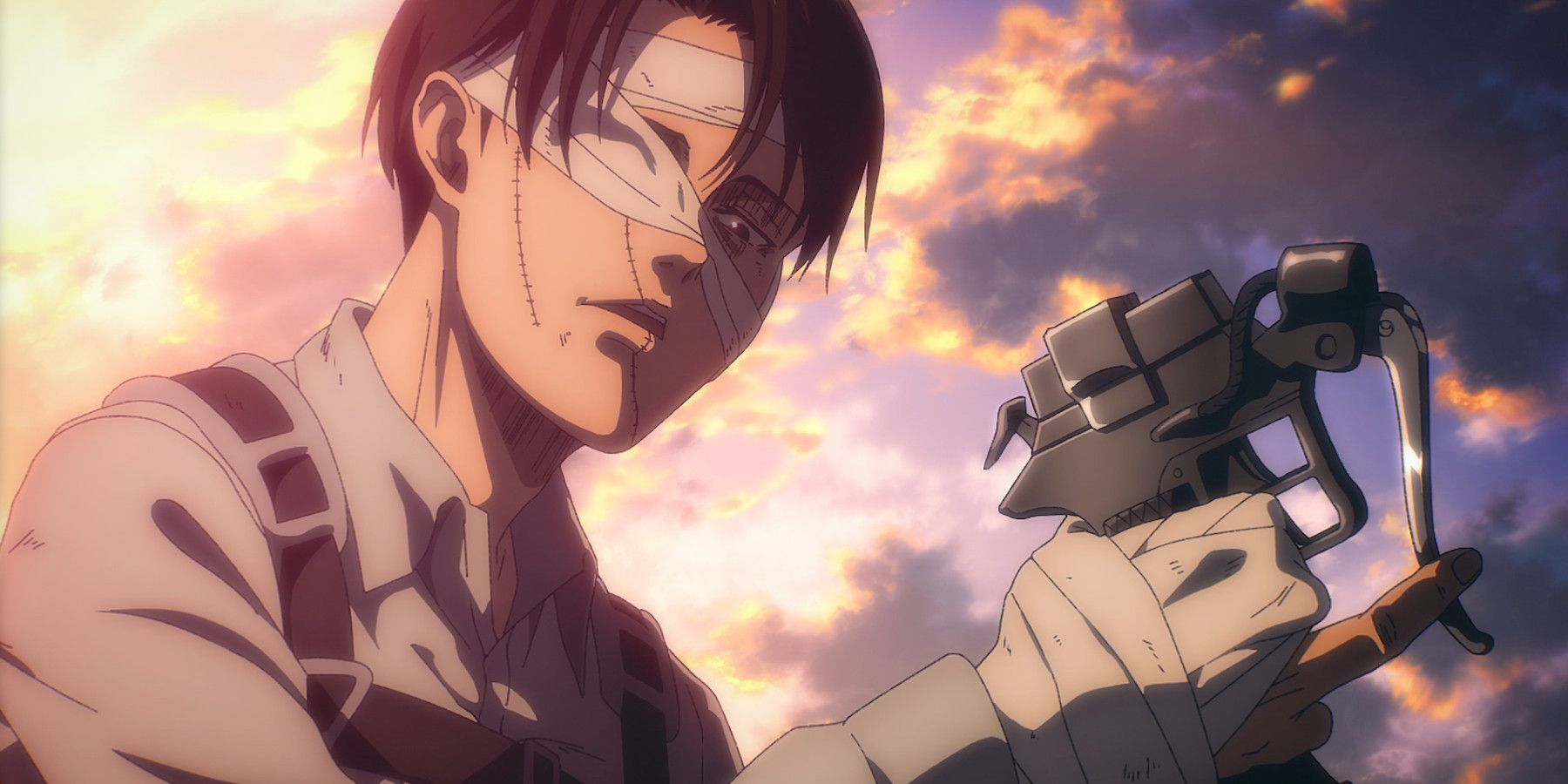 Attack on Titan: Levi, How To Sideline Character