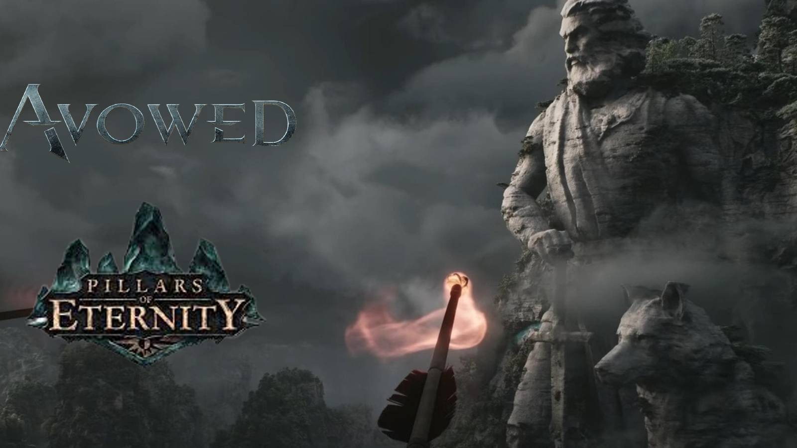 avowed pillars of eternity companions