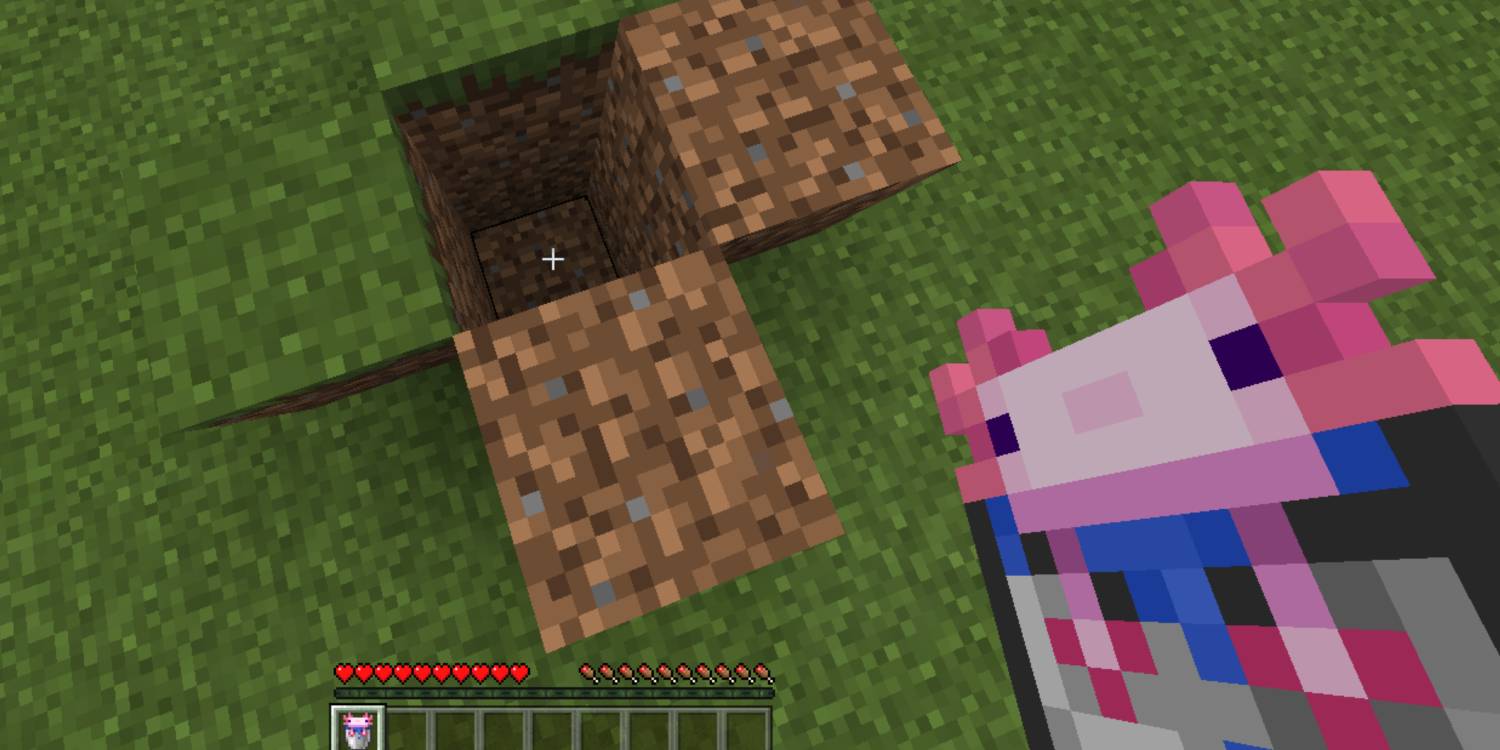 Caught In Water Buckets