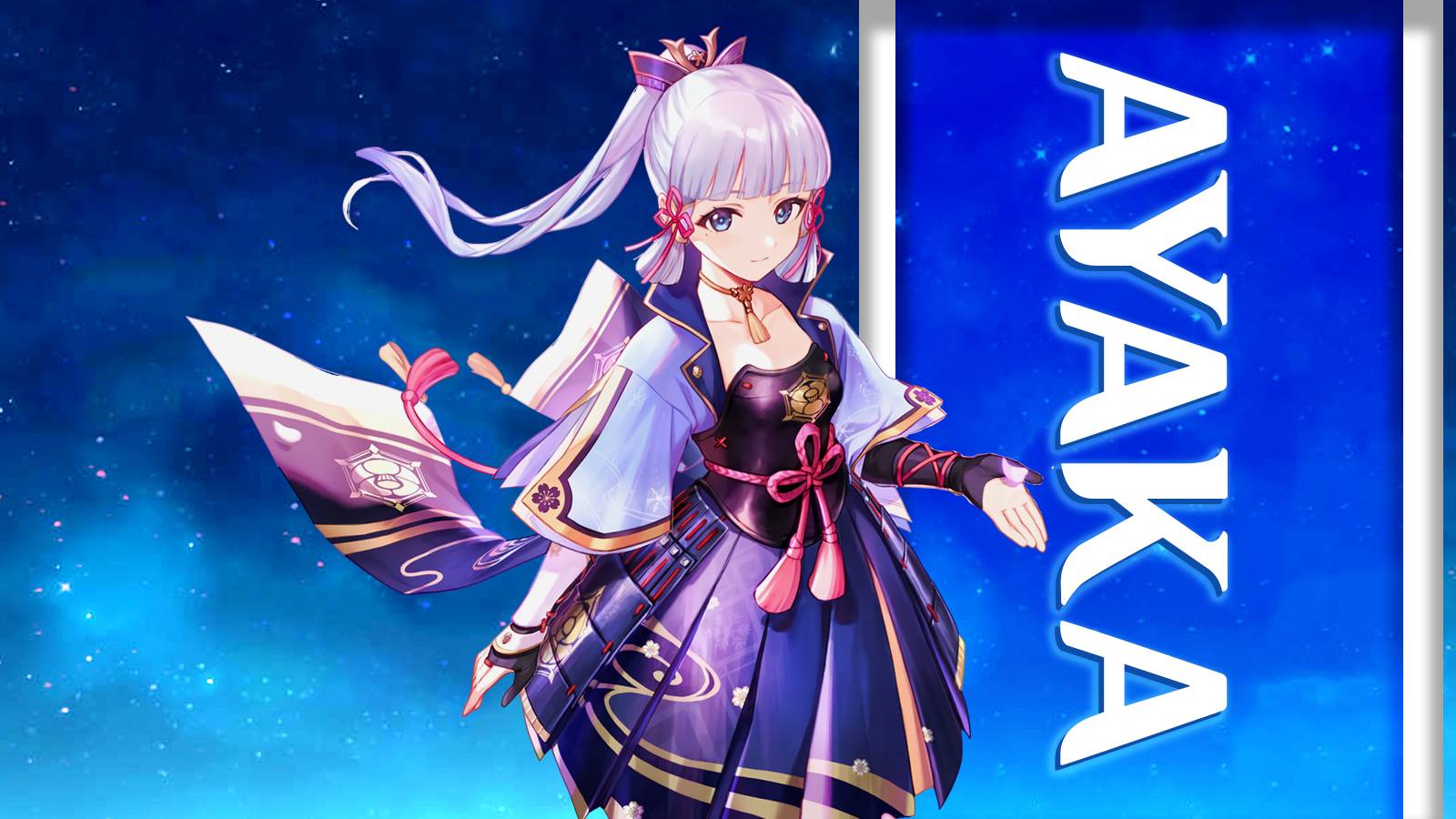 ayaka best weapons in genshin impact