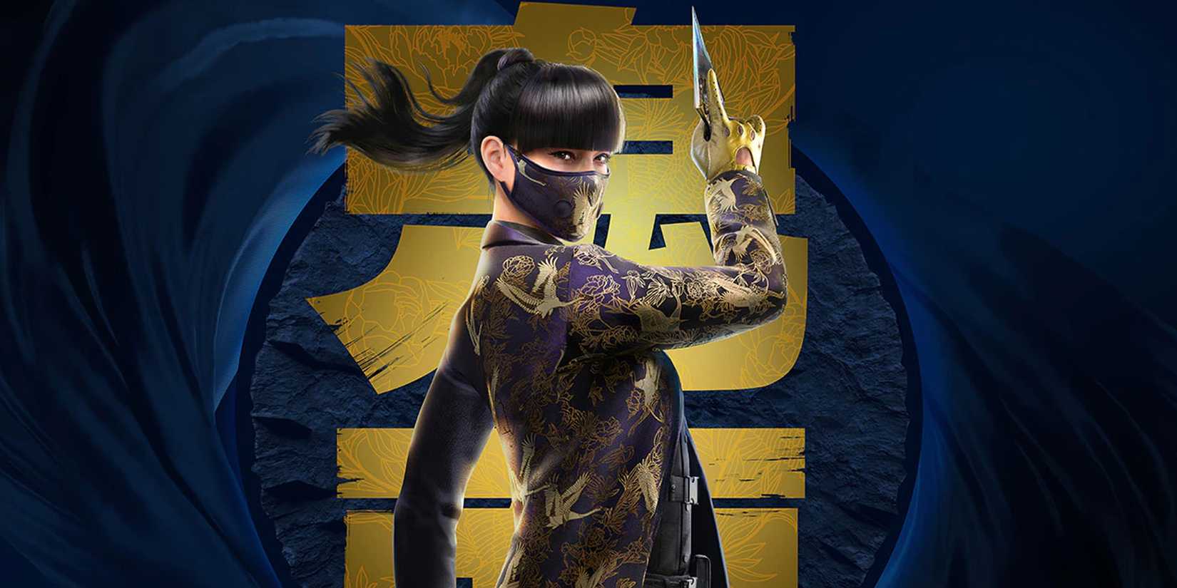 Azami Rb6 The Best Operators in Rainbow Six Siege