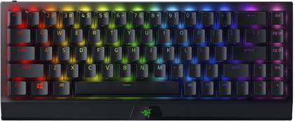 Razer BlackWidow V3 Mini HyperSpeed Keyboard