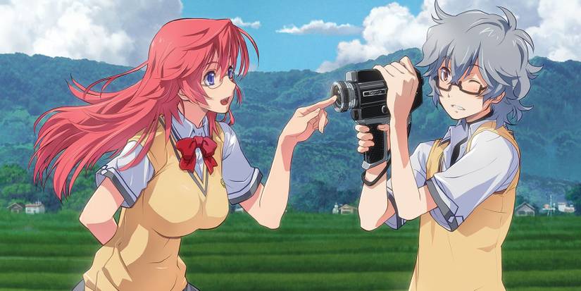 Waiting In the Summer Romance Anime