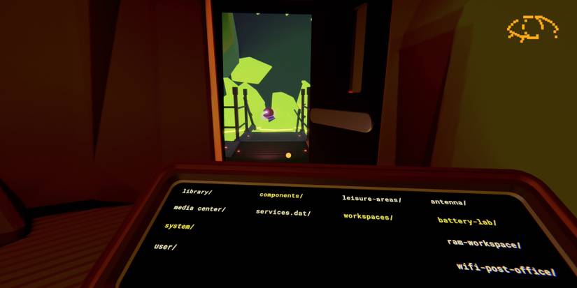 BackfireWall The Hideout