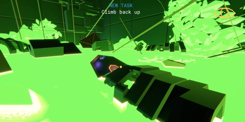 BackfireWall Antenna