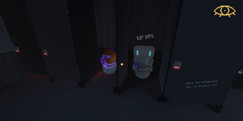 BackfireWall Area 64