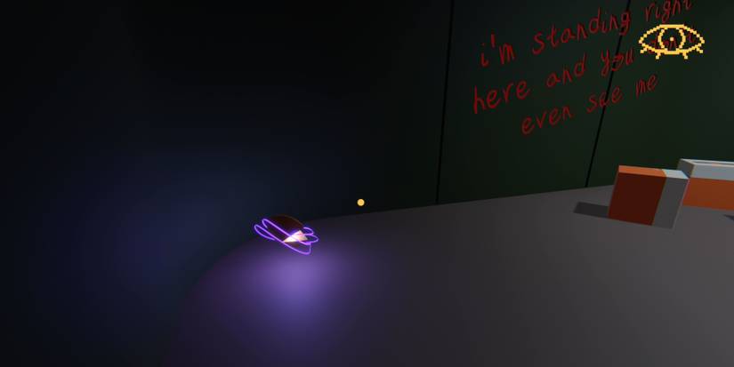 BackfireWall Bit Sensor Corridor