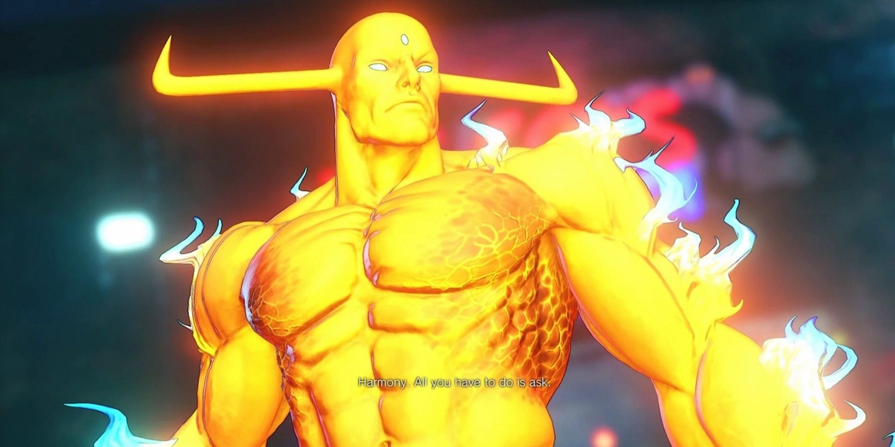 Banned Fighting Game Costumes- Pyron Gill