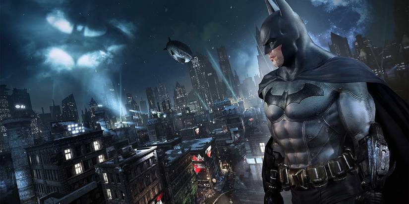 Batman Arkham City