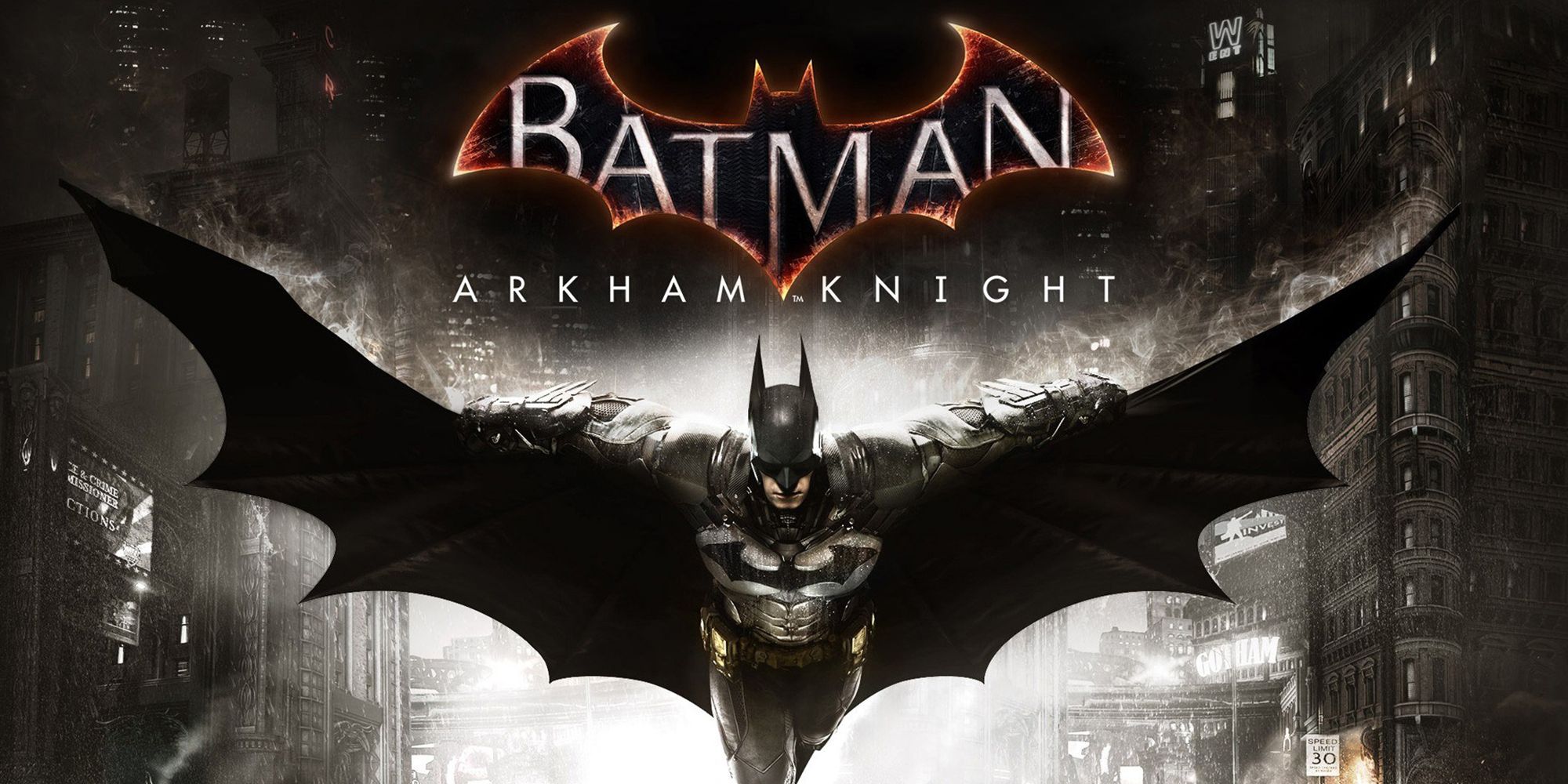 Batman Arkham Knight (2015)