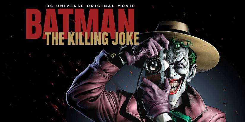 Batman The Killing Joke (2016)