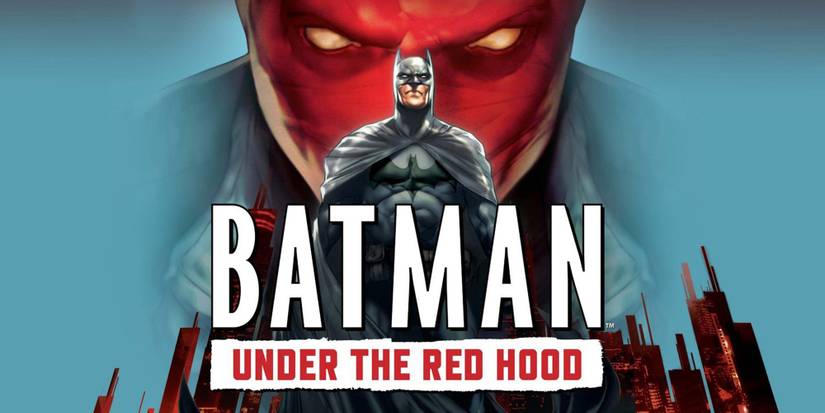 Batman Under the Red Hood (2010)