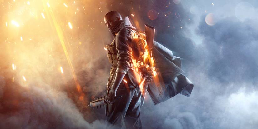 Harlem Hellfighter from Battlefield 1