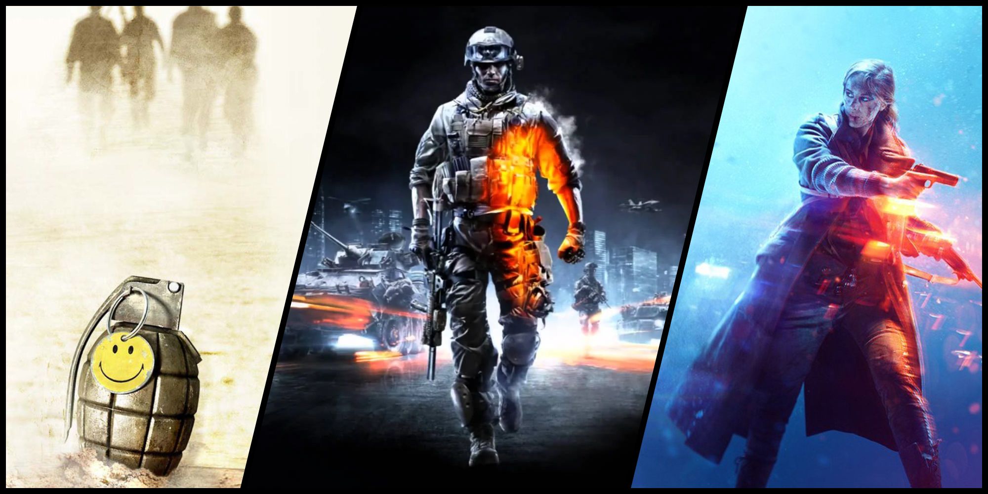 Play Battlefield 4 on PC for Free - News - Battlelog / Battlefield 3