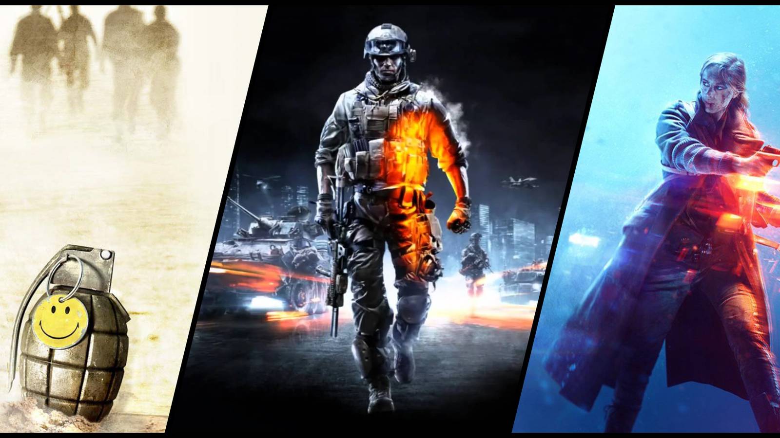 Battlefield Games Cover