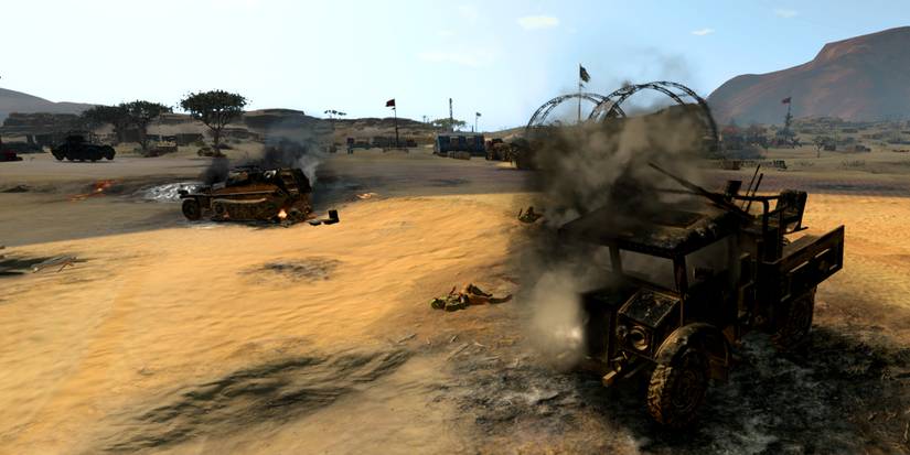 COH Battlefield Salvage Ability