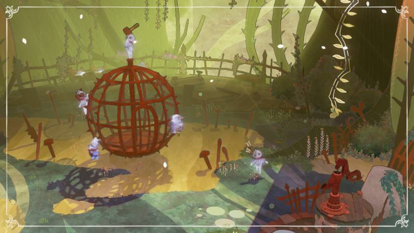 bayonetta origins cereza and the lost demon remembrances