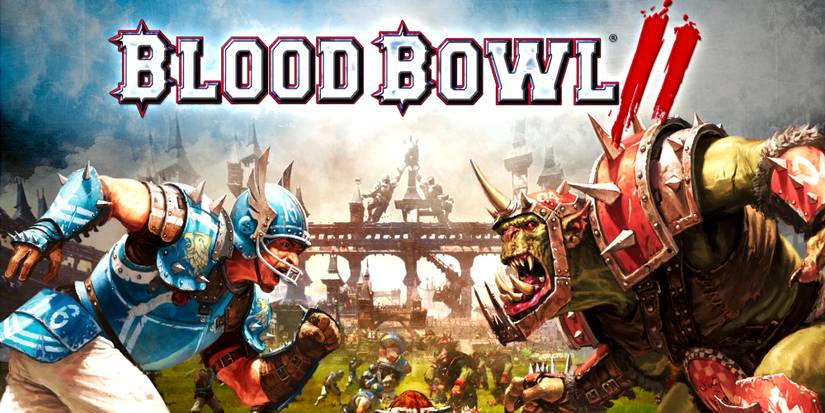 Blood Bowl 3 Blood Bowl 2 