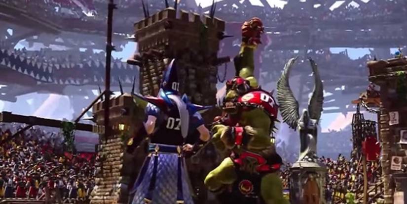 Blood Bowl 3: sure feet