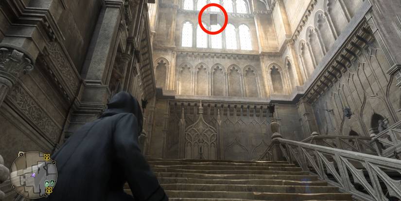 bell tower wing field guide page 17 location in hogwarts legacy