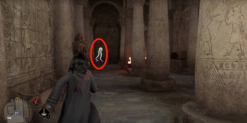 bell tower wing field guide page 28 location in hogwarts legacy