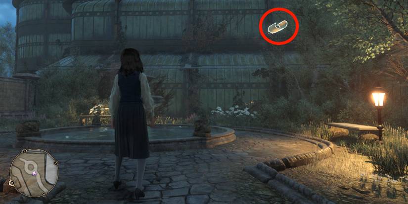 bell tower wing field guide page 5 location in hogwarts legacy