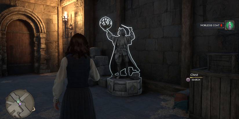 bell tower wing field guide page 7 location in hogwarts legacy