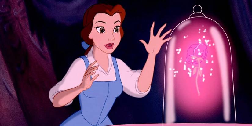 Belle in Beauty and the Beast