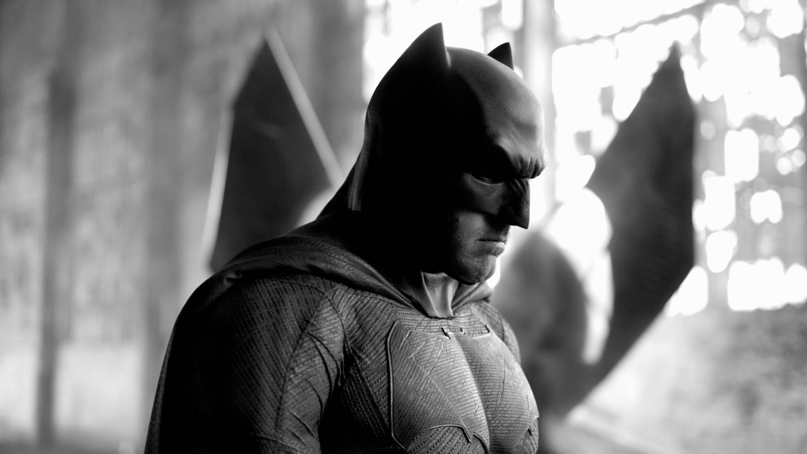 Ben Affleck Zack Snyder's Justice League