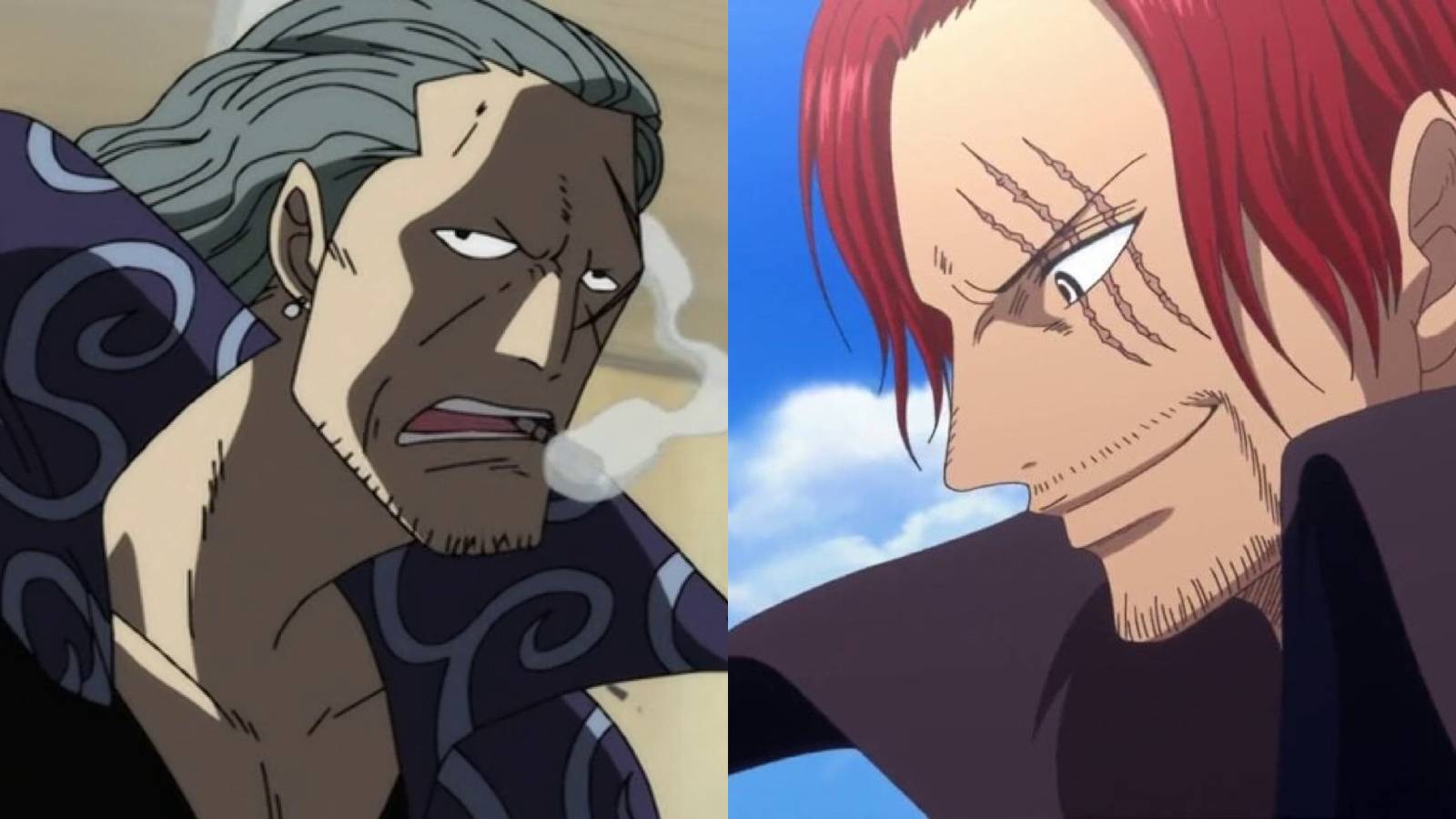 Benn beckman and shanks