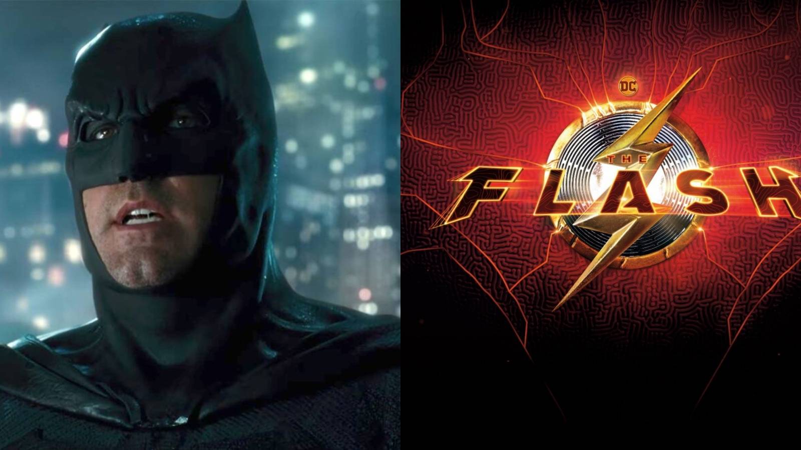 Ben Affleck Batman The Flash Ezra Miller Wonder Woman Gal Gadot
