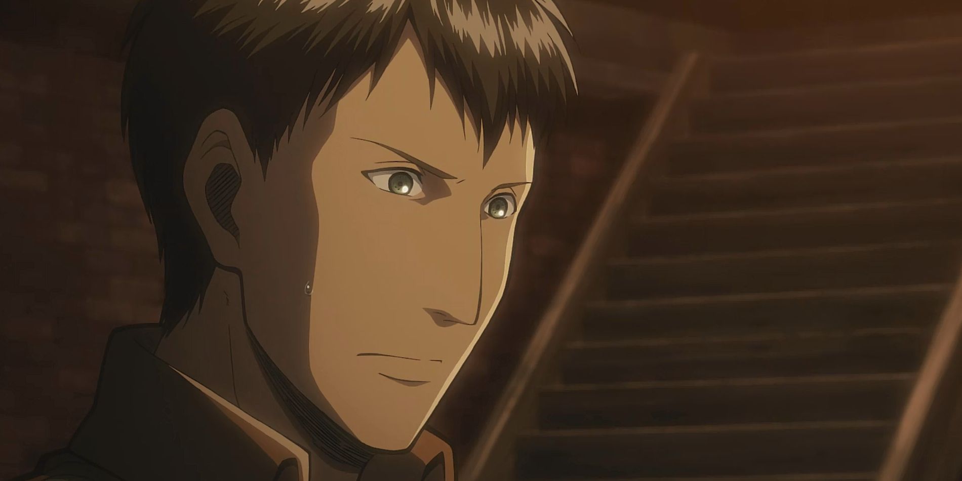 Bertholdt Hoover from Attack on Titan