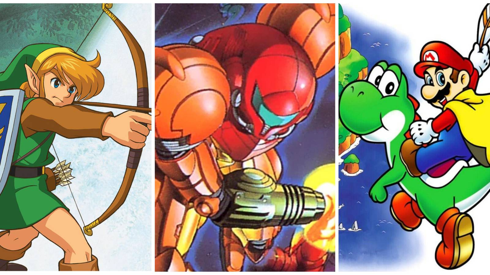 Best 16 bit Nintendo Games