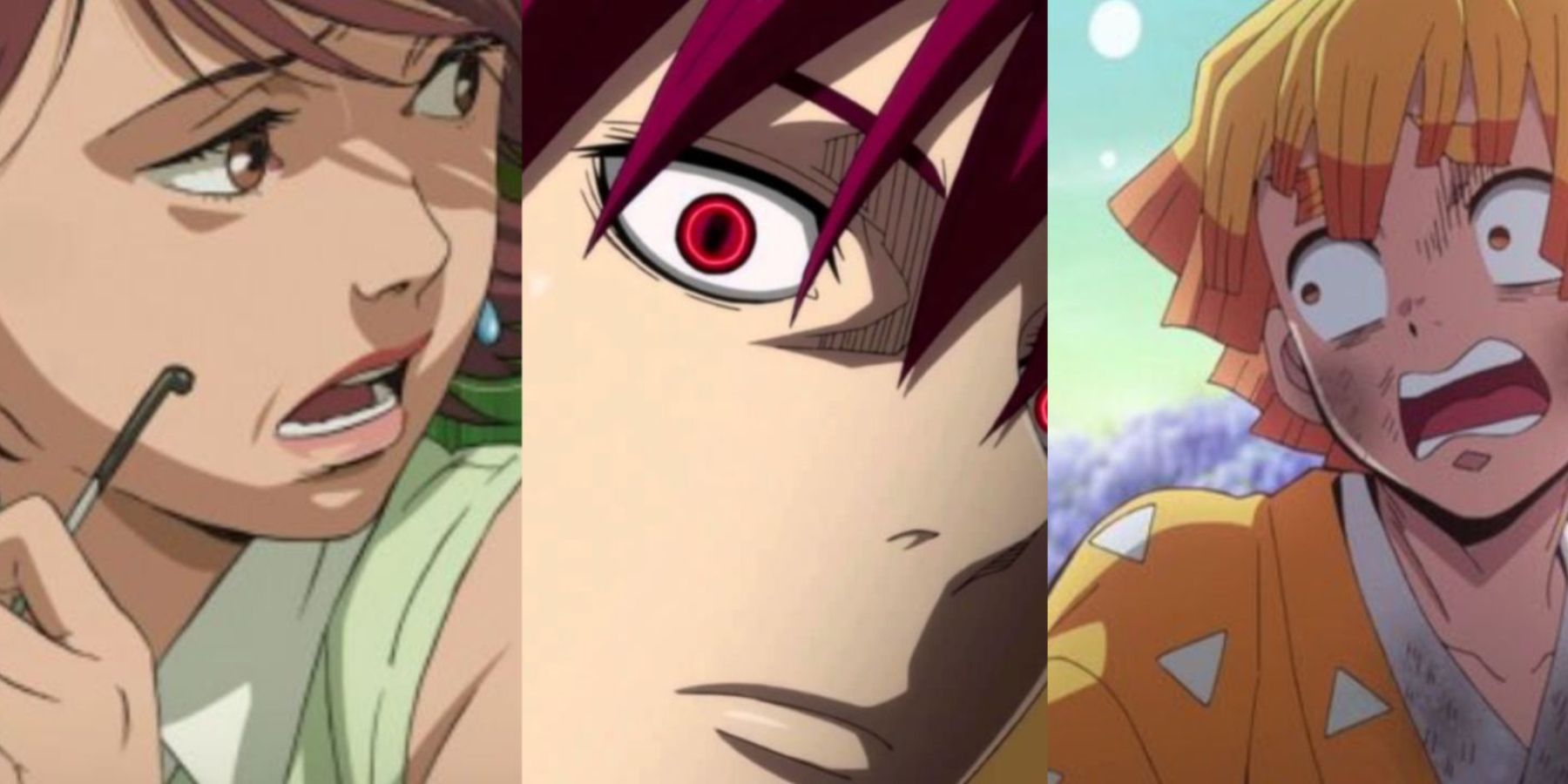 Best Anime Characters Split Personality
