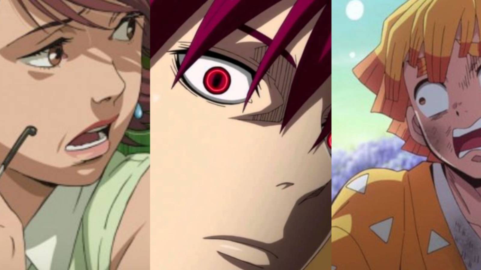 Best Anime Characters Split Personality