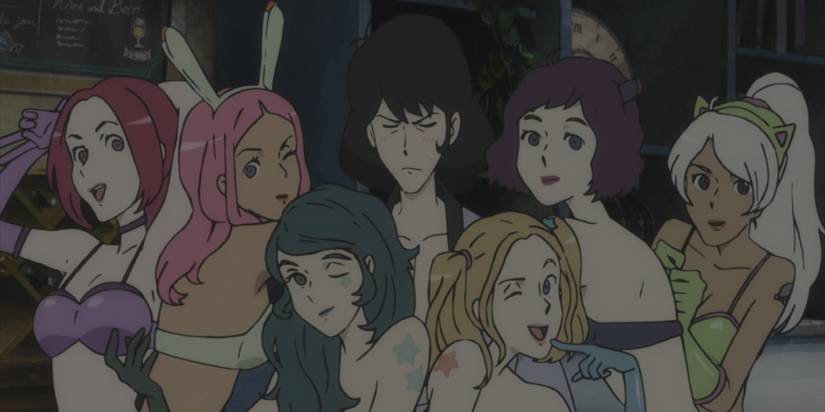 Best Anime Ronin- Goemon XIII 