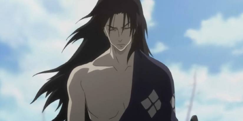 Best Anime Ronin- Jin