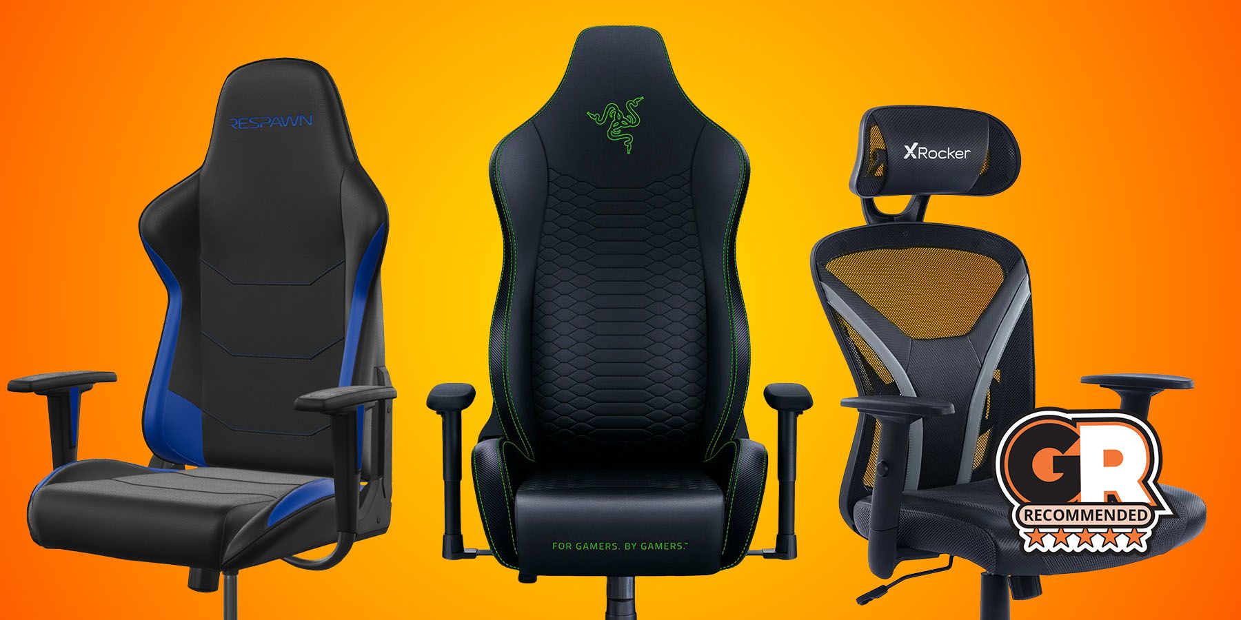 A Guide to Gaming Chairs: The Best Options for Every Gamer